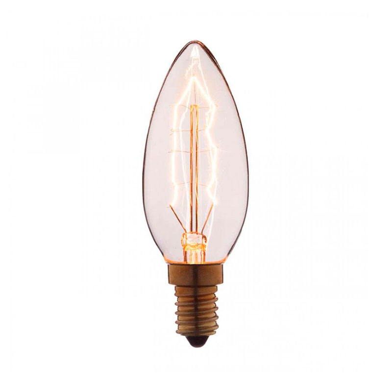 Лампочка Loft Edison Retro Bulb №25 60 W  в Перми | Loft Concept 