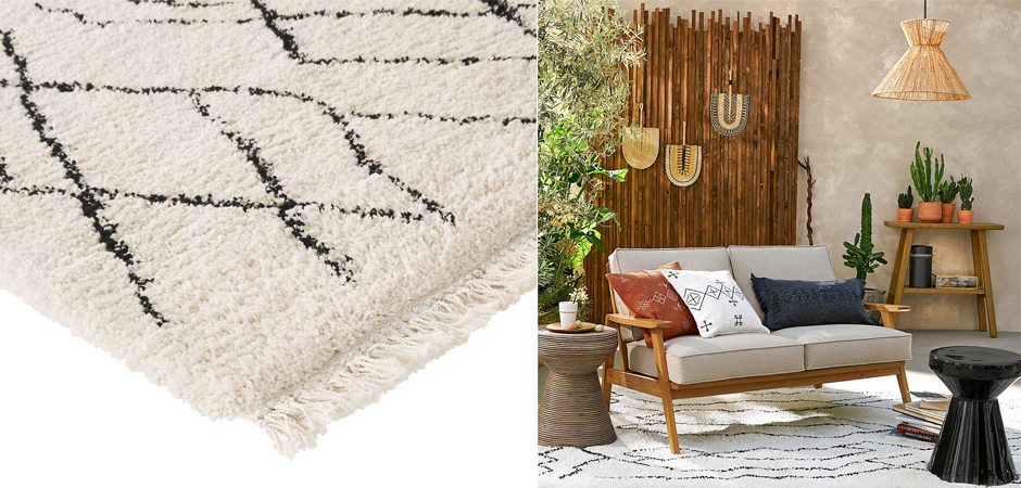 Ковер Oriental Style Carpet II Ковер Oriental Style Carpet II - Loft-Concept в Перми