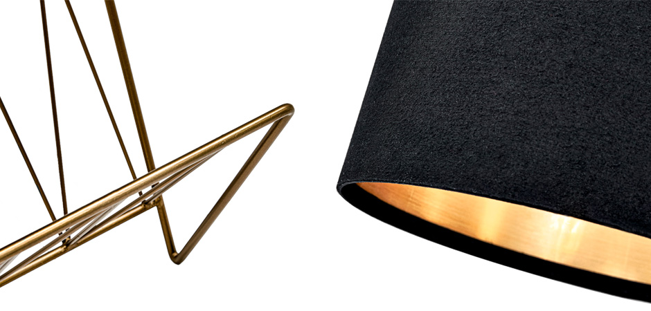 Напольная лампа Trono Floor lamp Напольная лампа Trono Floor lamp - Loft-Concept в Перми