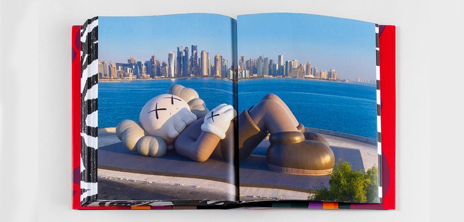 Kaws: He Eats Alone Kaws: He Eats Alone - Loft-Concept в Перми