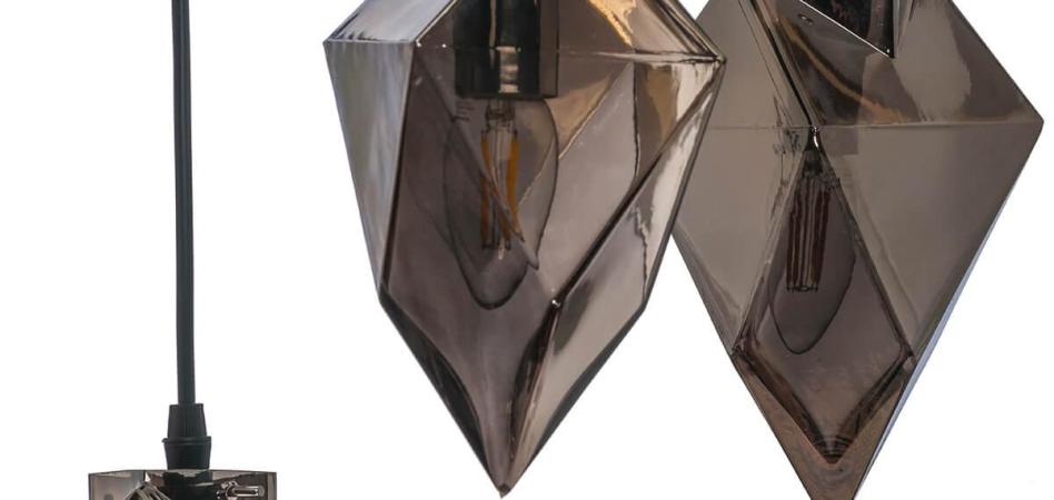 Люстра Glass crystal Люстра Glass crystal - Loft-Concept в Перми