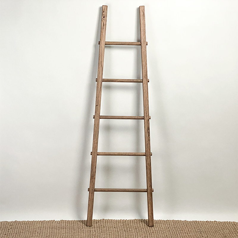 Лестница-вешалка Jarif Hanger Ladder Орех в Перми | Loft Concept 