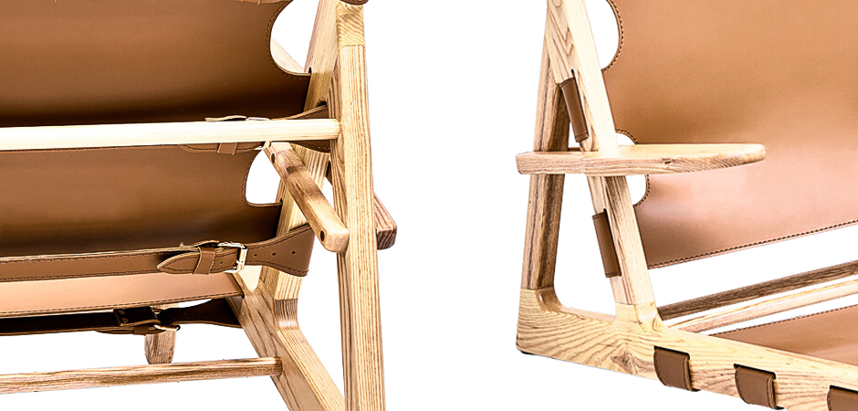 Кресло Johanna Chair Кресло Johanna Chair - Loft-Concept в Перми