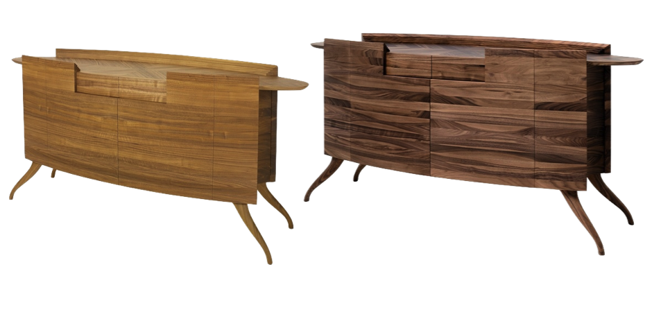 Буфет Sideboard Ceccotti Collezioni Буфет Sideboard Ceccotti Collezioni - Loft-Concept в Перми