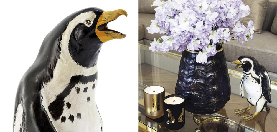 Аксессуар Pingouin Sculpture Аксессуар Pingouin Sculpture - Loft-Concept в Перми