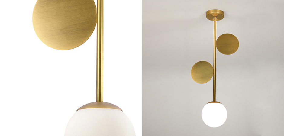 Люстра Areti Plates Pendant Люстра Areti Plates Pendant - Loft-Concept в Перми