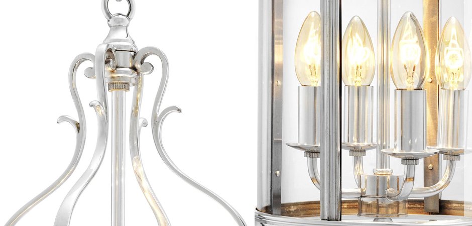 Люстра Eichholtz Lantern Princess Gracia - Loft-Concept в Перми