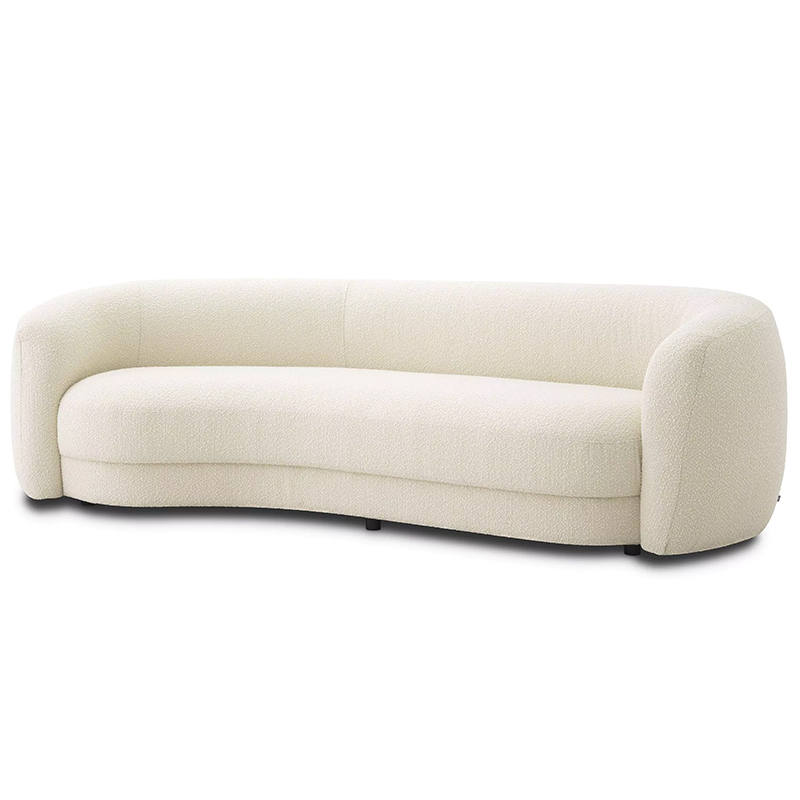 Диван Eichholtz Sofa Blaine ivory ( слоновая кость ) в Перми | Loft Concept 