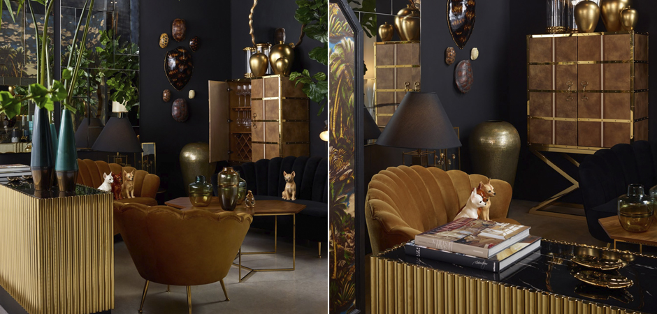 Комод SIDEBOARD SCOTCH Комод SIDEBOARD SCOTCH - Loft-Concept в Перми