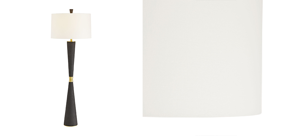 Торшер Arteriors GROM FLOOR LAMP Торшер Arteriors GROM FLOOR LAMP - Loft-Concept в Перми