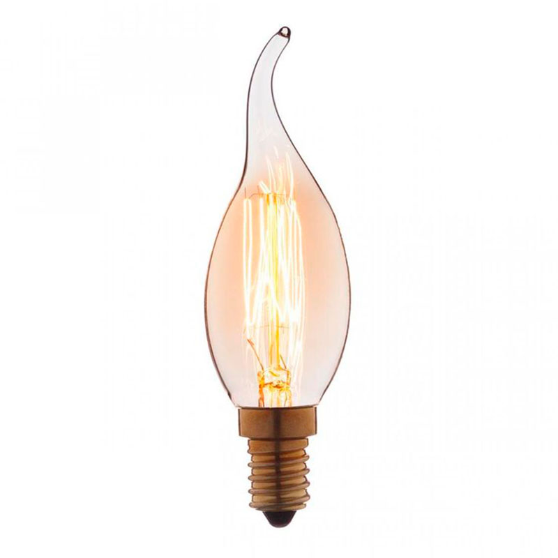 Лампочка Loft Edison Retro Bulb №13 40 W  в Перми | Loft Concept 