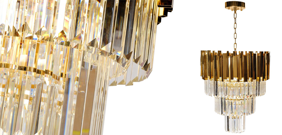 Люстра Empire Suspension Levels Люстра Empire Suspension Levels - Loft-Concept в Перми