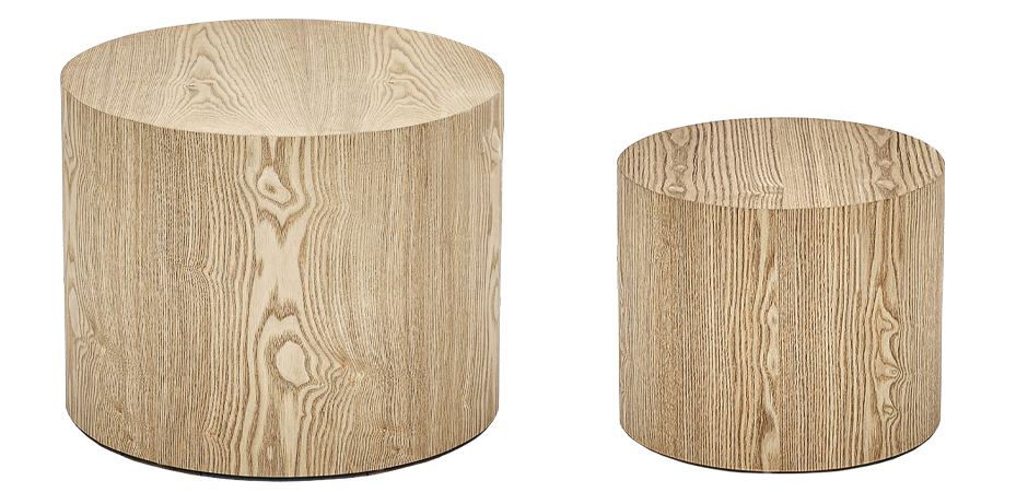 Комплект кофейных столов Amato Wood Coffee Table Комплект кофейных столов Amato Wood Coffee Table - Loft-Concept в Перми
