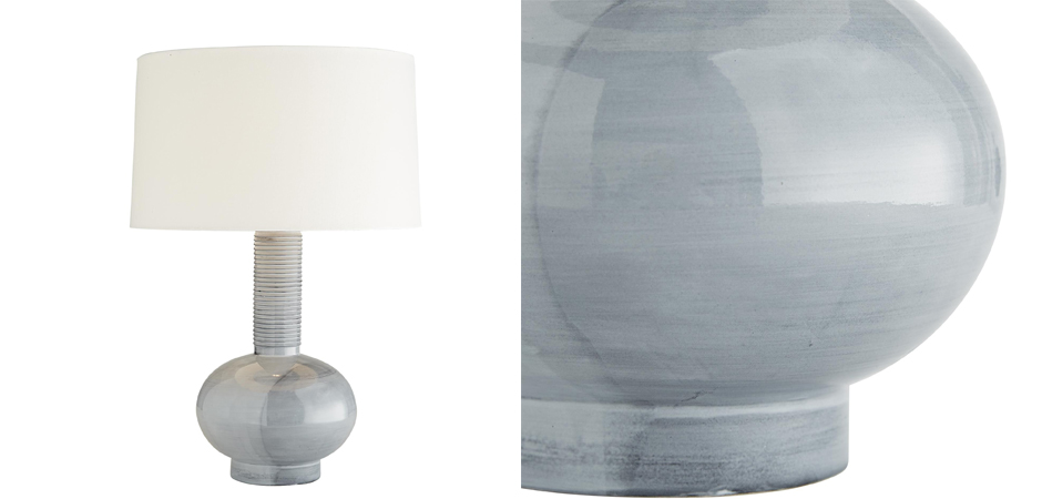 Дизайнерская настольная лампа NAKOMA LAMP Дизайнерская настольная лампа NAKOMA LAMP - Loft-Concept в Перми