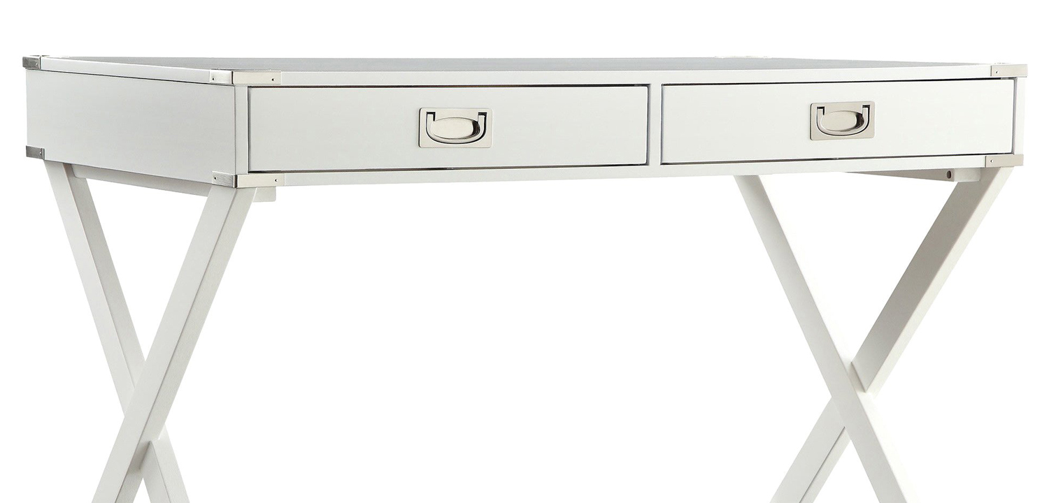 Стол-консоль Christophe White - фото №1