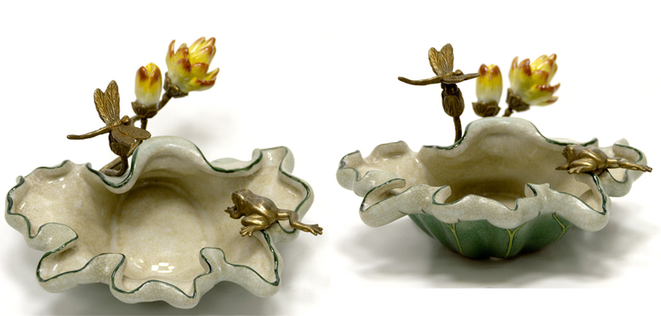 Чаша Water Lily Bowl Чаша Water Lily Bowl - Loft-Concept в Перми