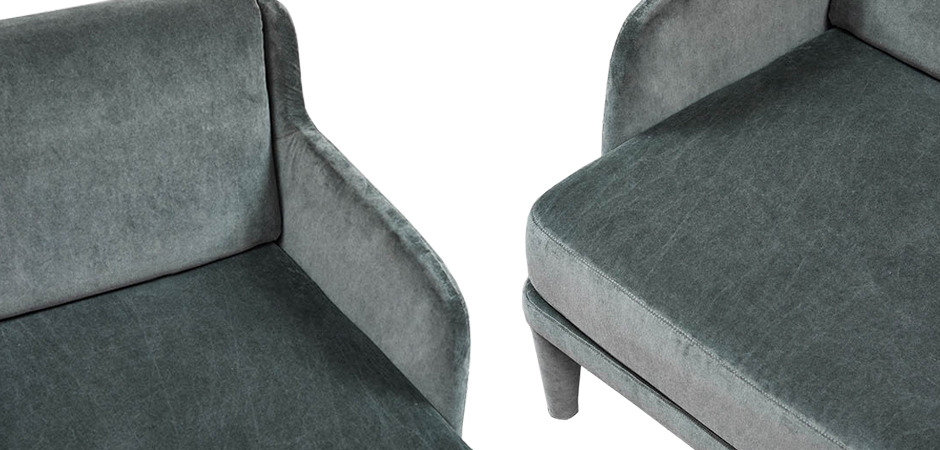 Кресло Elijah Armchair - фото №1