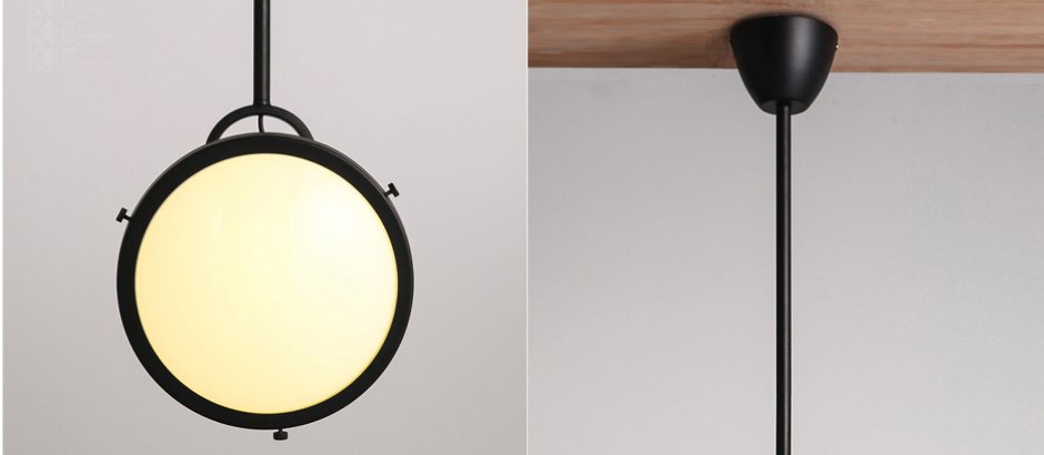 Подвесной светильник Lofter Oqulus Pendant Подвесной светильник Lofter Oqulus Pendant - Loft-Concept в Перми