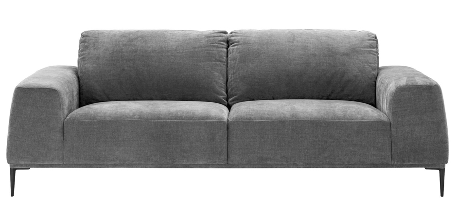 Диван Eichholtz Sofa Montado grey Диван Eichholtz Sofa Montado grey - Loft-Concept в Перми