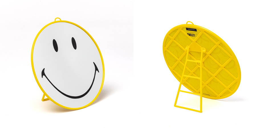 Зеркало Seletti Smiley Зеркало Seletti Smiley - Loft-Concept в Перми