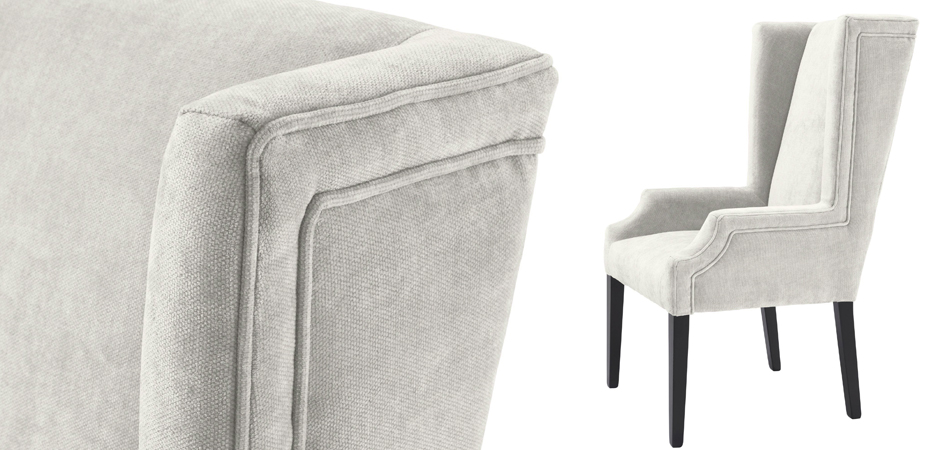 Стул Eichholtz Dining Chair Tempio sand Стул Eichholtz Dining Chair Tempio sand - Loft-Concept в Перми