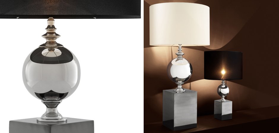 Настольная лампа Eichholtz Table Lamp Trowbridge M - Loft-Concept в Перми