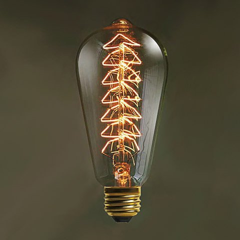 Лампочка Loft Edison Retro Bulb №13  в Перми | Loft Concept 