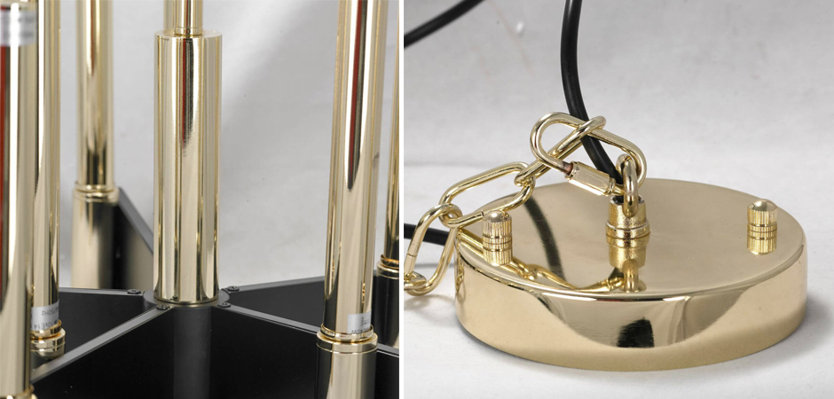 Люстра Five Pointed Star - фото №1