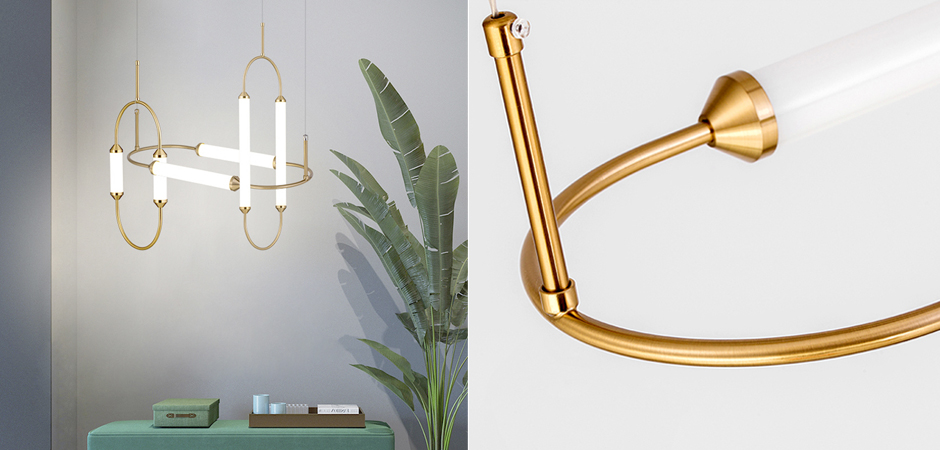 Люстра Giopato & Coombes CIRQUE chandelier Skyline Medium Люстра Giopato & Coombes CIRQUE chandelier Skyline Medium - Loft-Concept в Перми