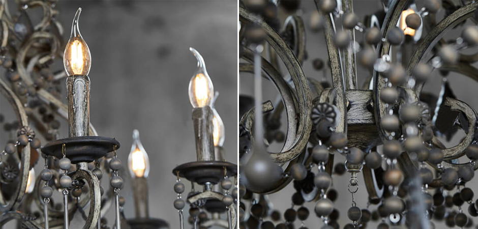 Люстра Breuillet Chandeliers Люстра Breuillet Chandeliers - Loft-Concept в Перми