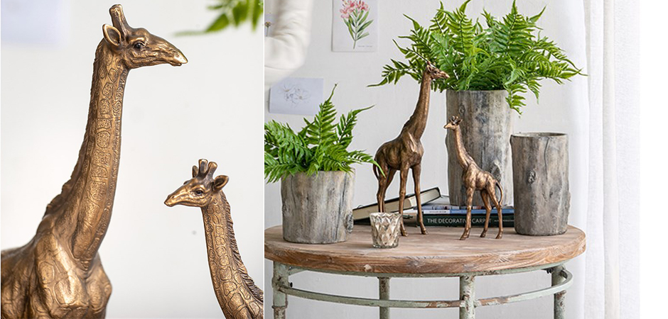 Статуэтка Animal Figures жираф Статуэтка Animal Figures жираф - Loft-Concept в Перми