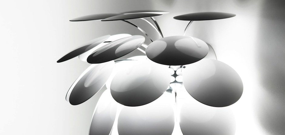 Люстра Discoco - фото №3