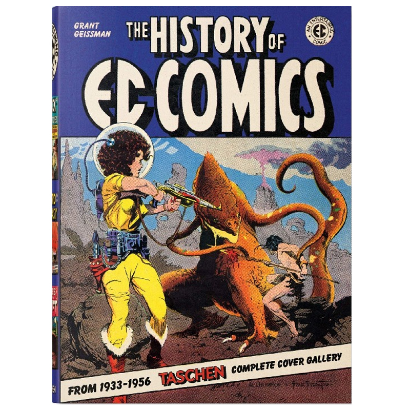 The History of EC Comics XXL  в Перми | Loft Concept 