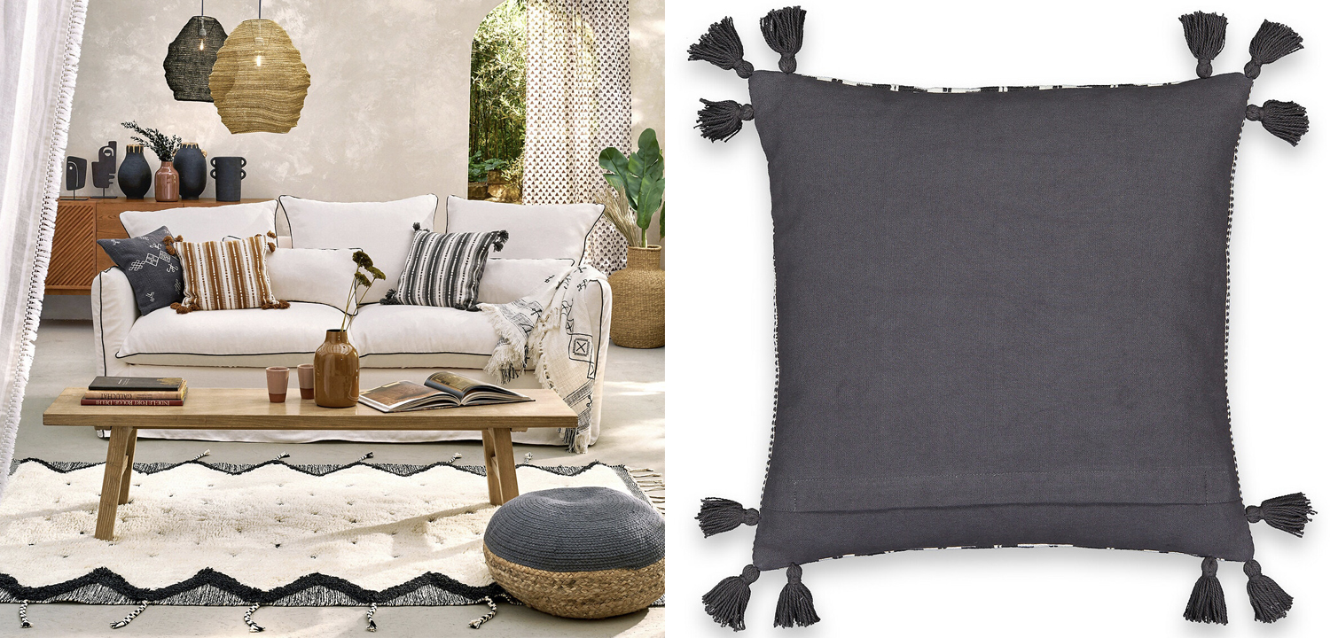 Подушка Sassa - фото