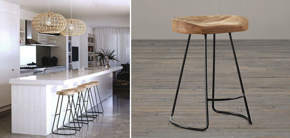 Барный стул The Tractor Bar&Dining Stool Барный стул The Tractor Bar&Dining Stool - Loft-Concept в Перми