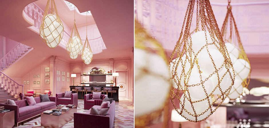 Люстра HELMI SUSPENSION CHANDELIER Люстра HELMI SUSPENSION CHANDELIER - Loft-Concept в Перми