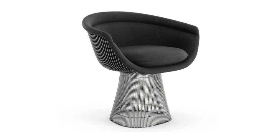 Кресло Platner lounge Кресло Platner lounge - Loft-Concept в Перми