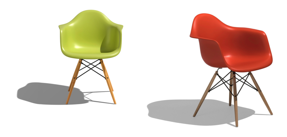 Стул DAW Стул DAW - Loft-Concept в Перми