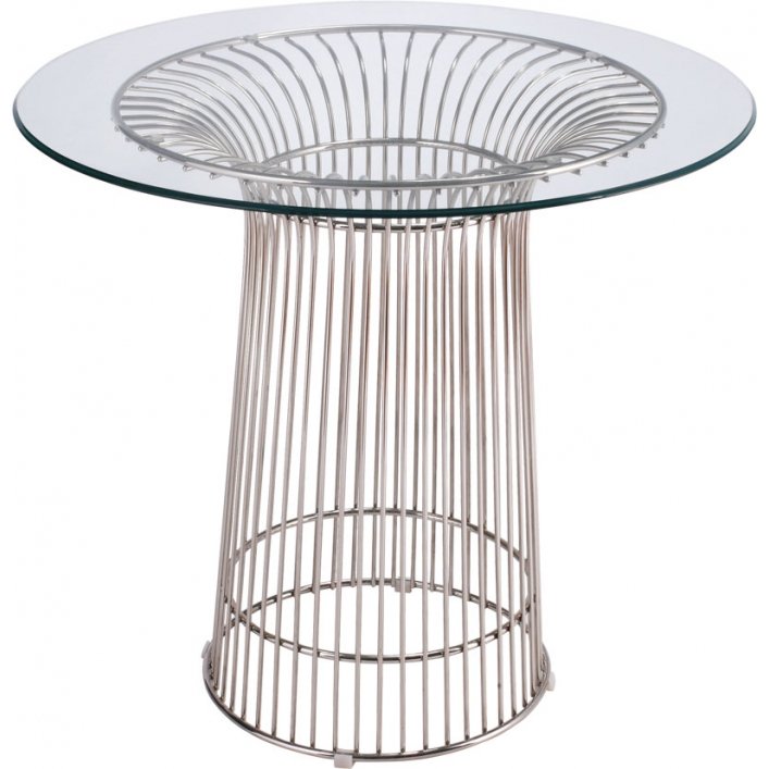 Стол Platner Table Прозрачный в Перми | Loft Concept 