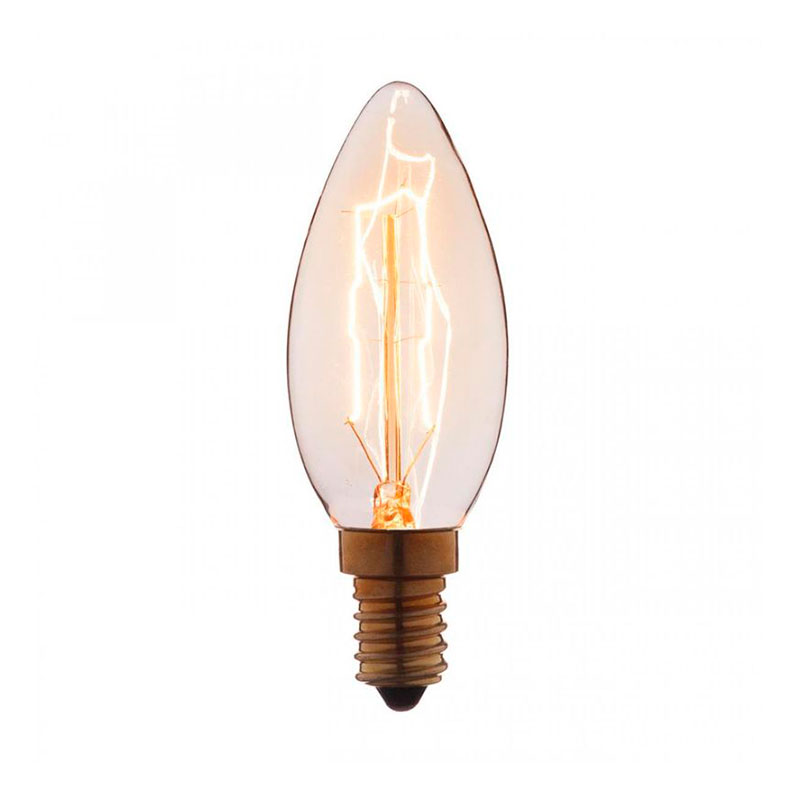 Лампочка Loft Edison Retro Bulb №11 25 W  в Перми | Loft Concept 