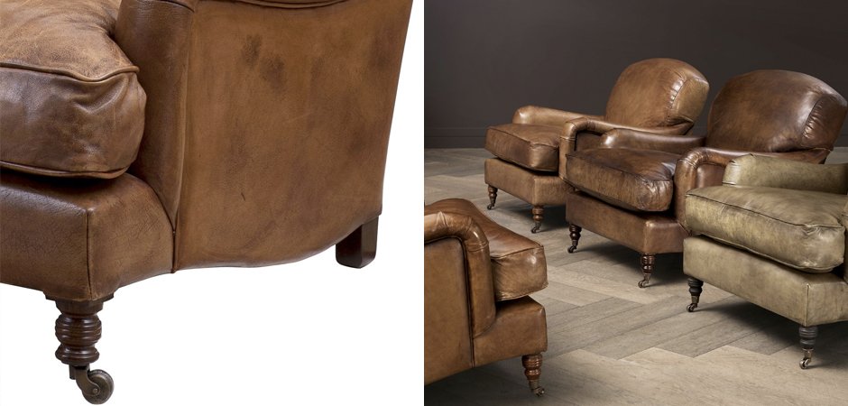 Кресло Eichholtz Chair Highbury Estate Кресло Eichholtz Chair Highbury Estate - Loft-Concept в Перми