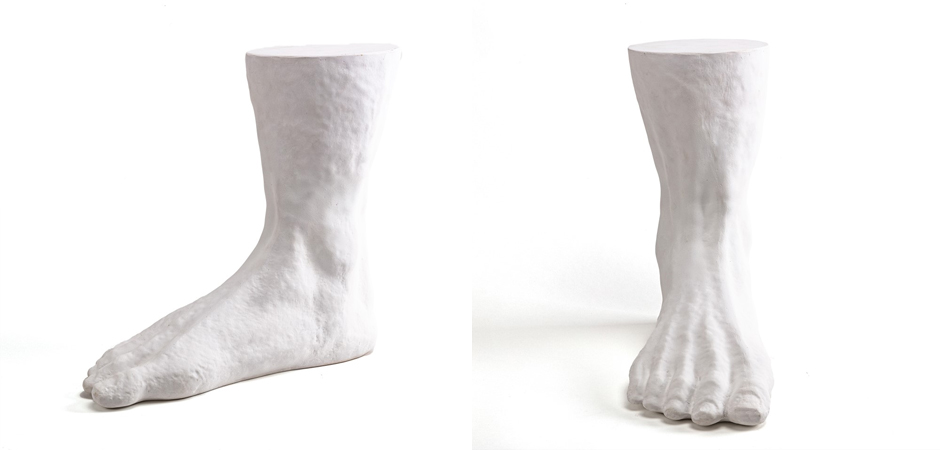 Приставной столик Seletti Сolossus Foot Приставной столик Seletti Сolossus Foot - Loft-Concept в Перми