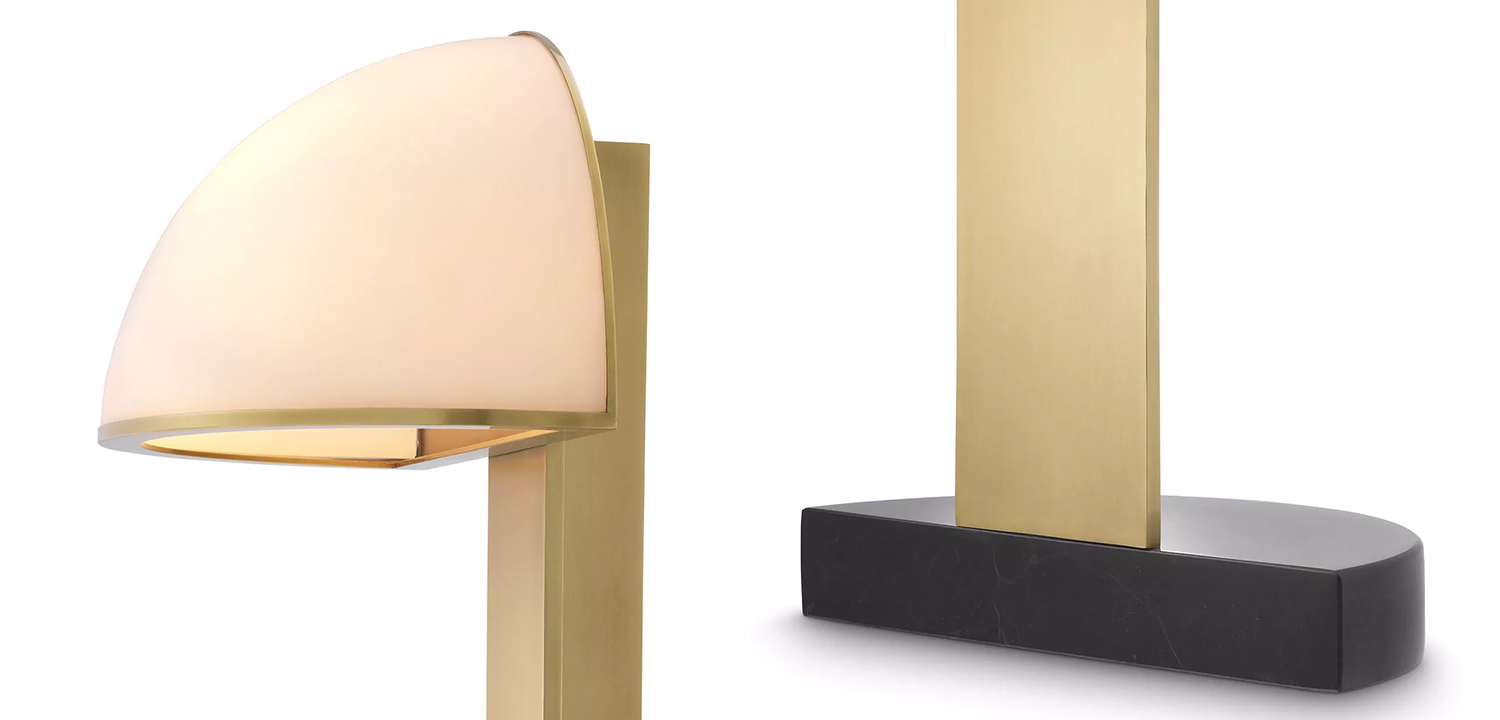 Настольная лампа Eichholtz Table Lamp Archer - фото №1