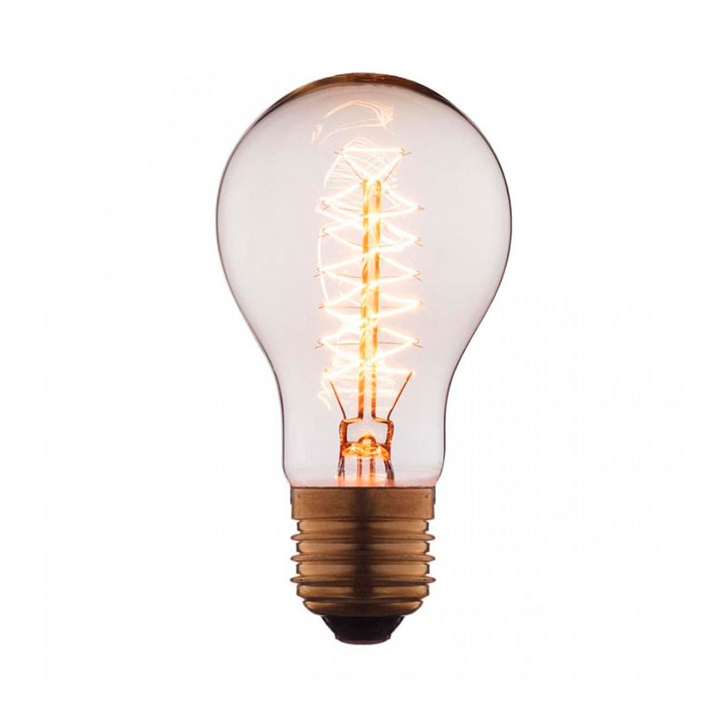 Лампочка Loft Edison Retro Bulb №2 60 W  в Перми | Loft Concept 