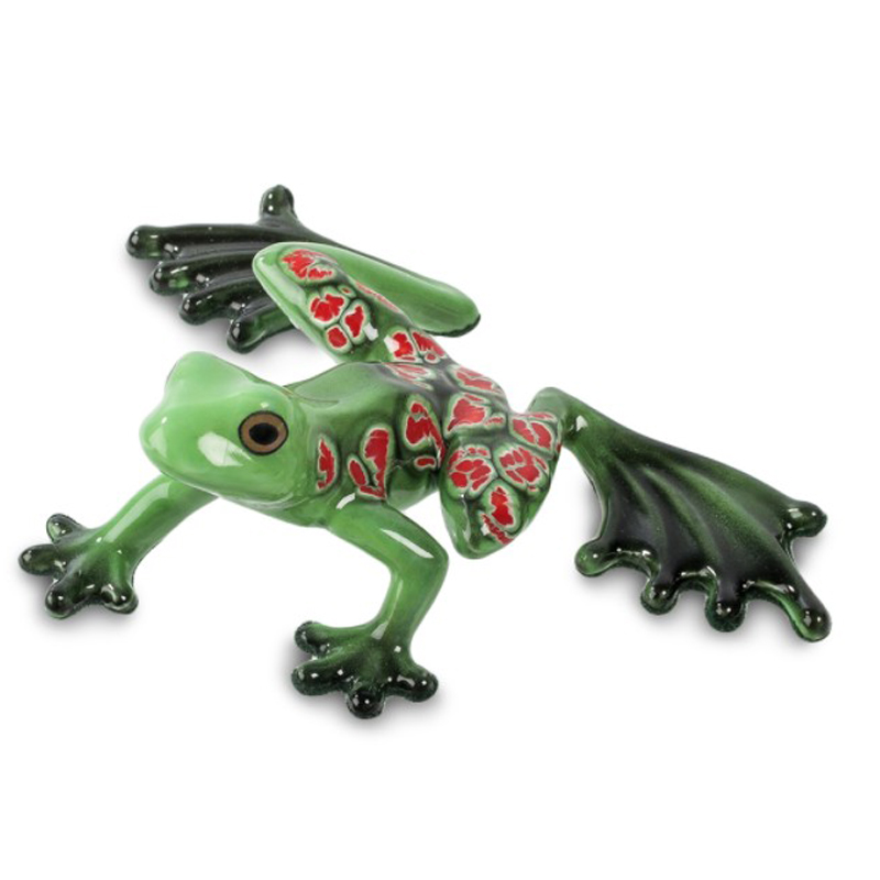 Статуэтка Statuette Frog H Мульти в Перми | Loft Concept 