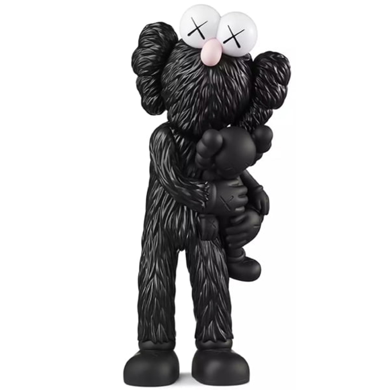 Статуэтка KAWS Take Black Черный в Перми | Loft Concept 