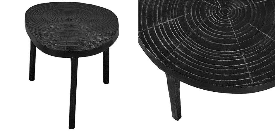 Кофейный стол Total Black Кофейный стол Total Black - Loft-Concept в Перми