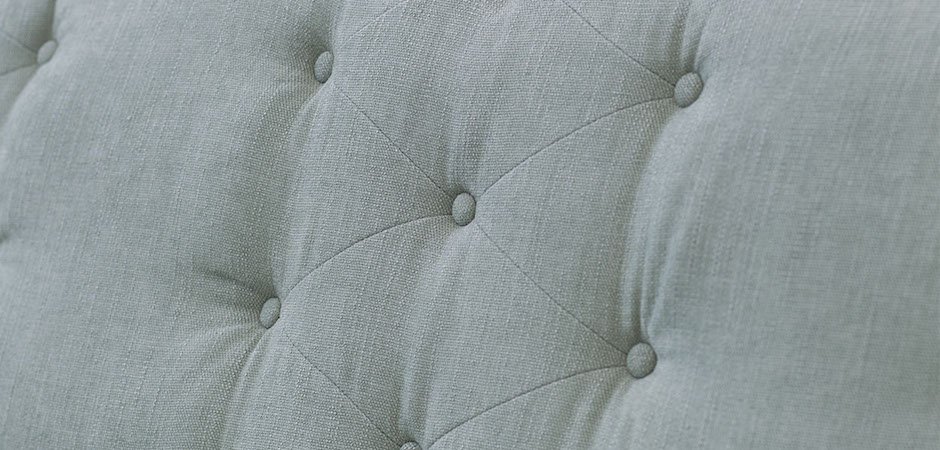 Диван бирюзовый трехместный Button Диван бирюзовый трехместный Button - Loft-Concept в Перми