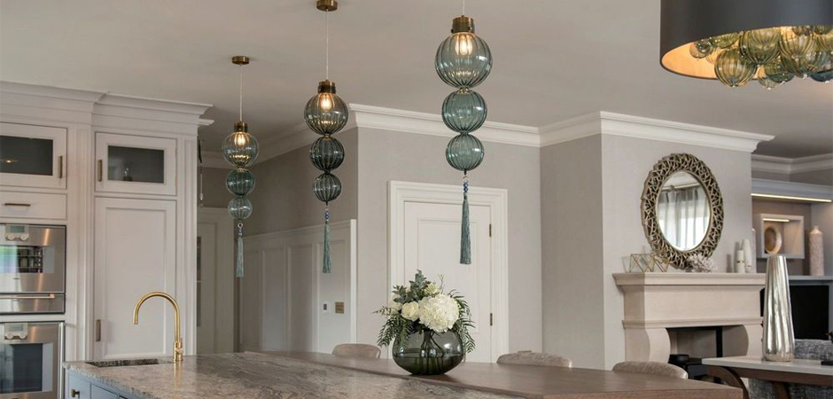 Подвесной светильник Heathfield Lighting - Medina Pendant Подвесной светильник Heathfield Lighting - Medina Pendant - Loft-Concept в Перми