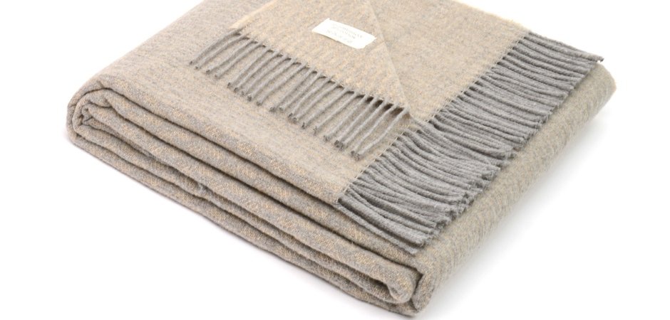 Плед GRIFONE 0004 Marzotto - Loft-Concept в Перми